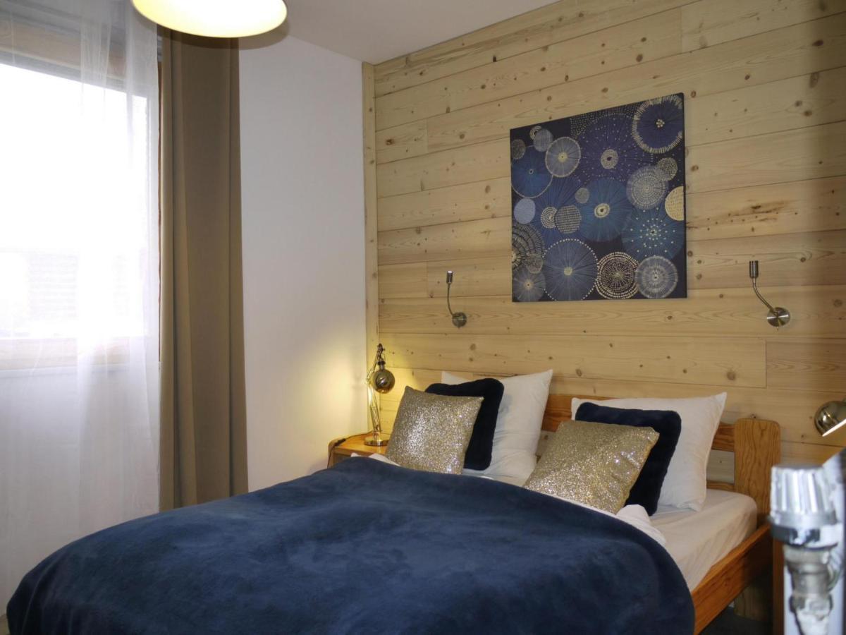 Appartement Les Deux Alpes, 2 pièces, 6 personnes - FR-1-546-32 Esterno foto