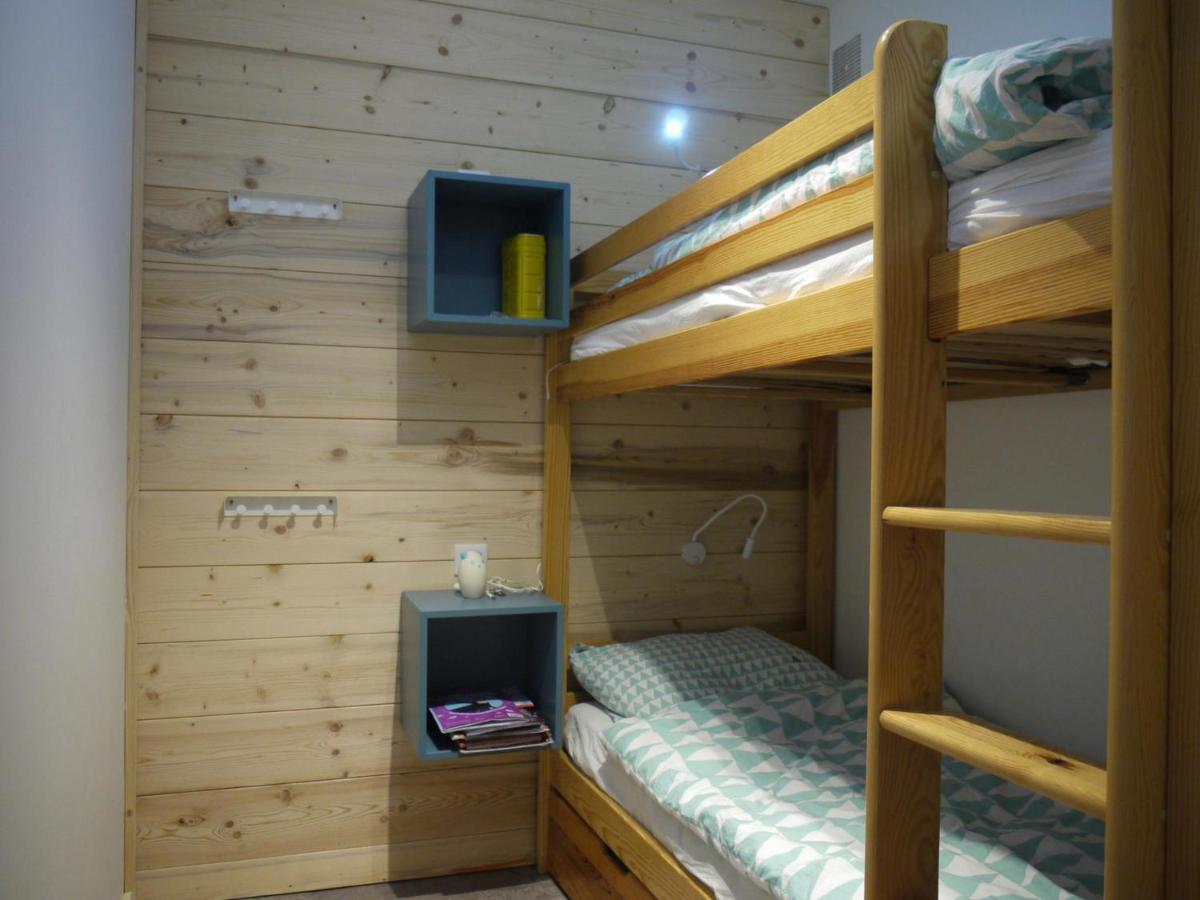 Appartement Les Deux Alpes, 2 pièces, 6 personnes - FR-1-546-32 Esterno foto