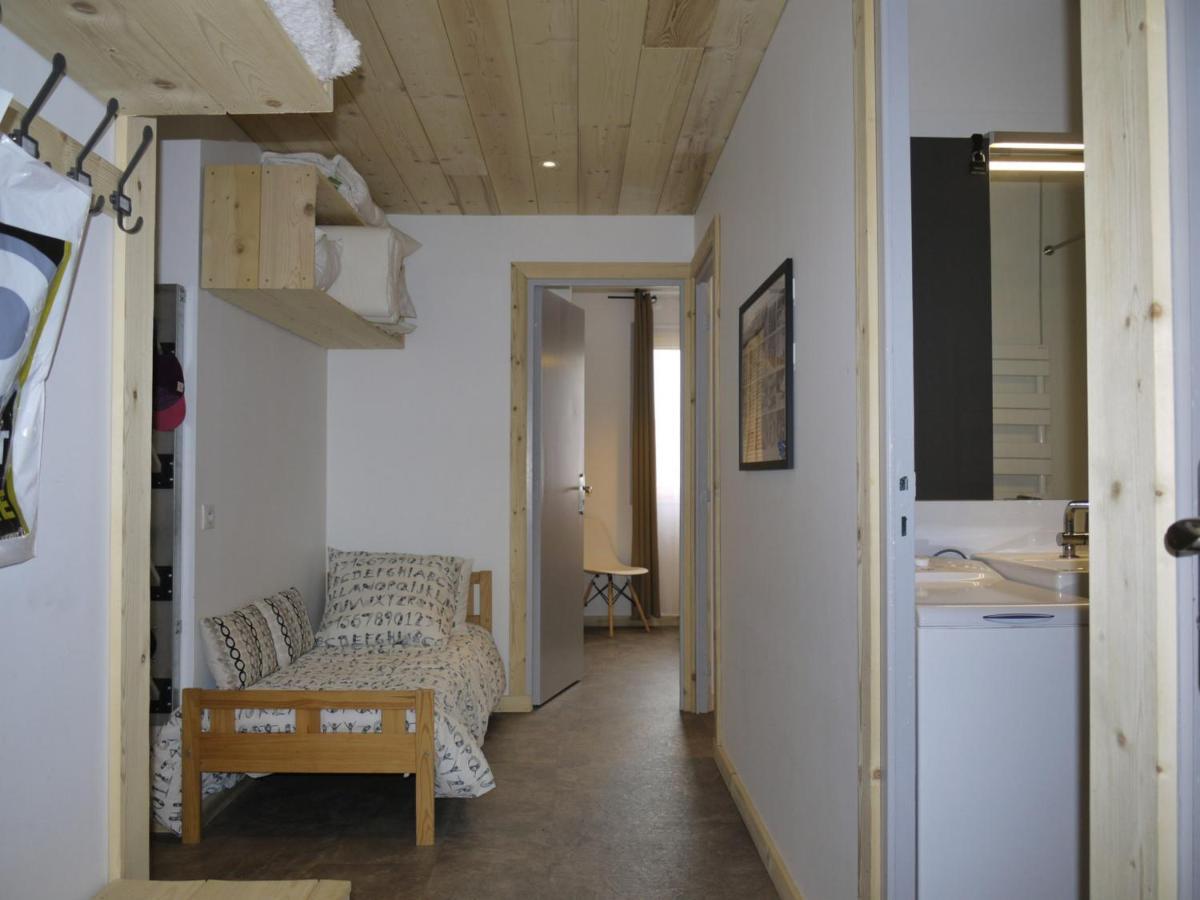 Appartement Les Deux Alpes, 2 pièces, 6 personnes - FR-1-546-32 Esterno foto