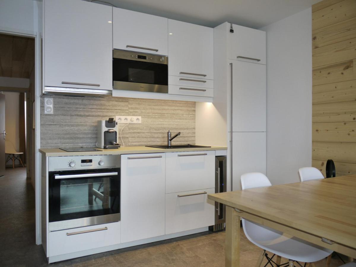 Appartement Les Deux Alpes, 2 pièces, 6 personnes - FR-1-546-32 Esterno foto