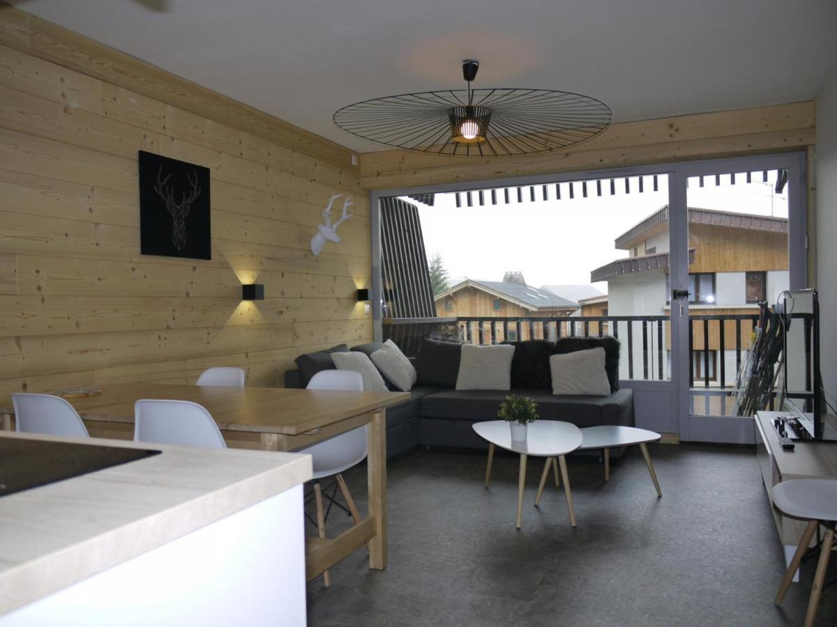 Appartement Les Deux Alpes, 2 pièces, 6 personnes - FR-1-546-32 Esterno foto