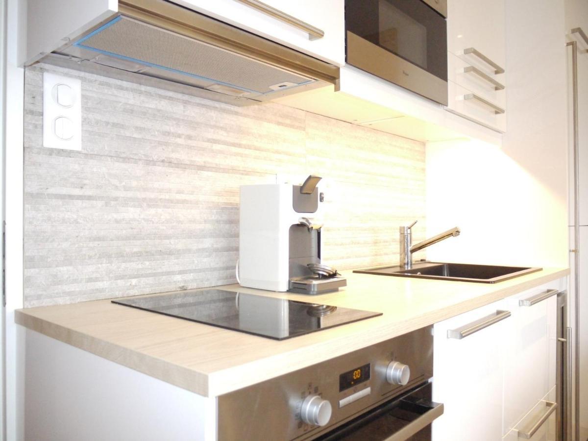 Appartement Les Deux Alpes, 2 pièces, 6 personnes - FR-1-546-32 Esterno foto
