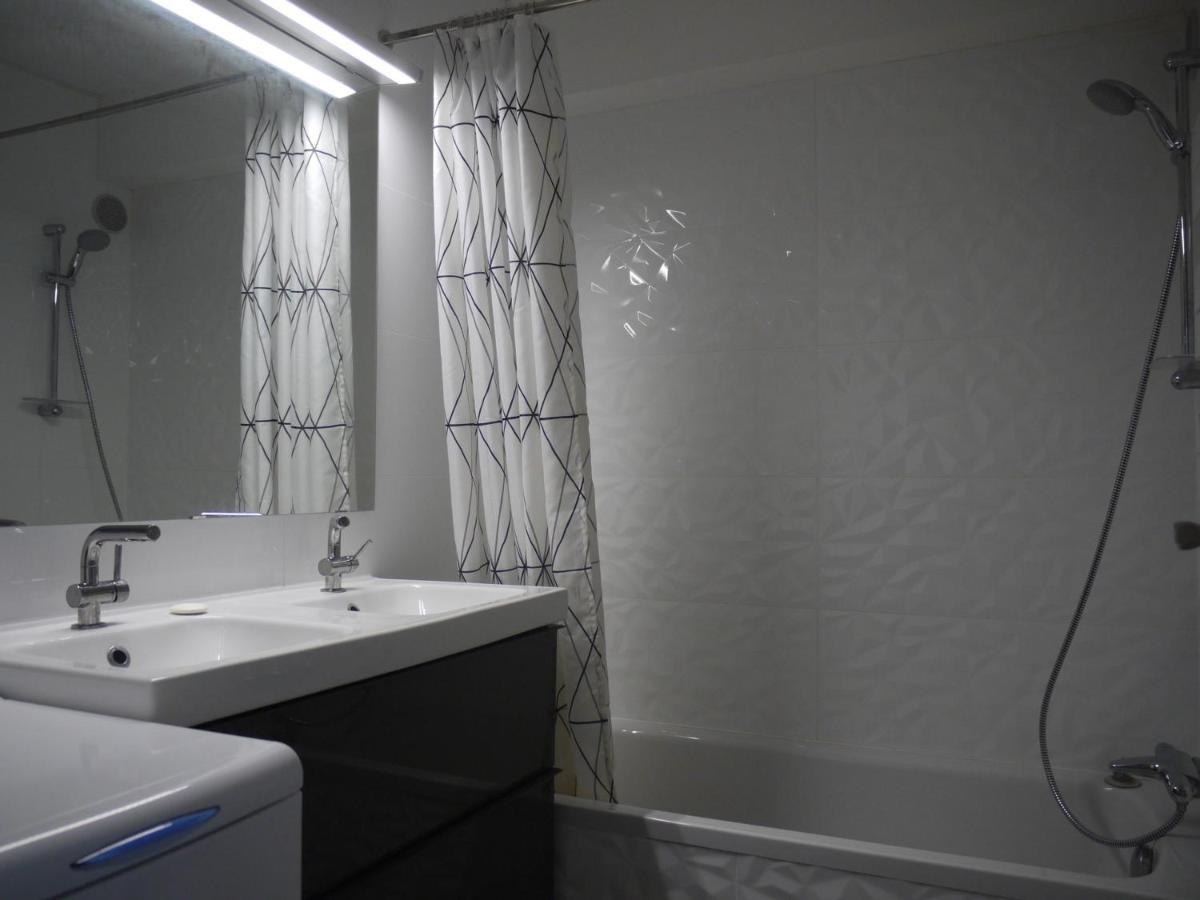 Appartement Les Deux Alpes, 2 pièces, 6 personnes - FR-1-546-32 Esterno foto