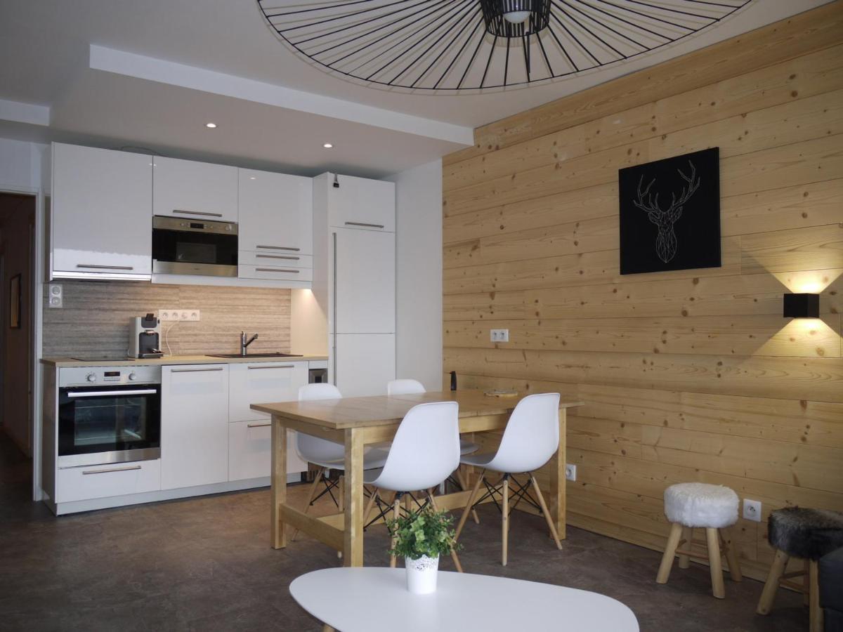 Appartement Les Deux Alpes, 2 pièces, 6 personnes - FR-1-546-32 Esterno foto