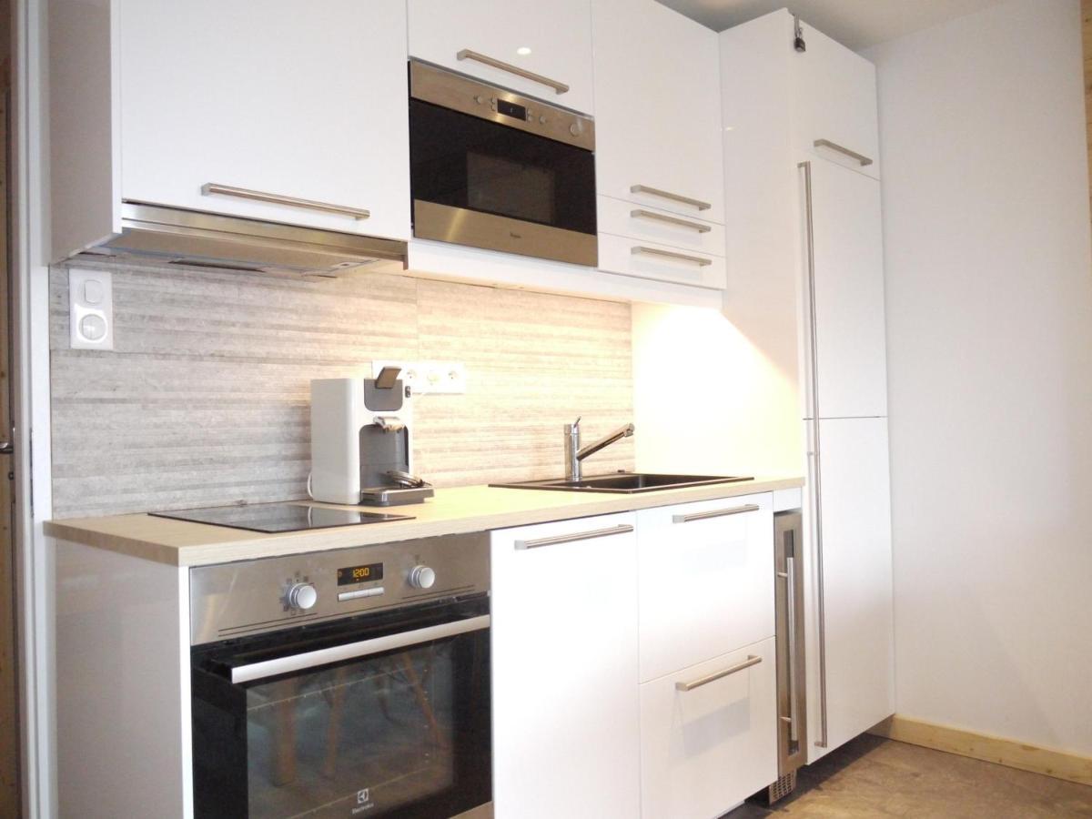 Appartement Les Deux Alpes, 2 pièces, 6 personnes - FR-1-546-32 Esterno foto